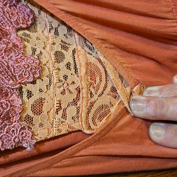 Free People Size Small Racerback Dress - Picture 11 of 11